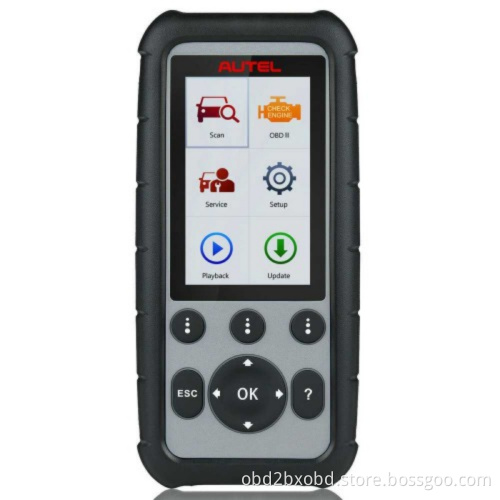 Original Autel MaxiDiag MD806 Pro Full System Diagnostic Tool Same as Autel MD808 Pro Free Update Online Lifetime